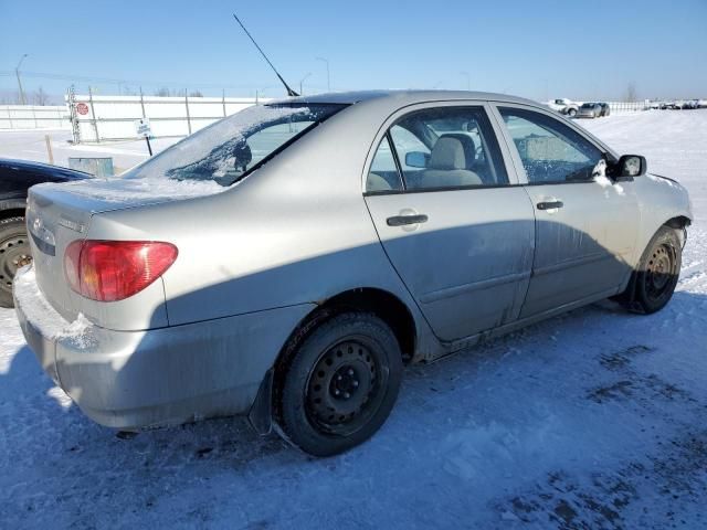 2004 Toyota Corolla CE