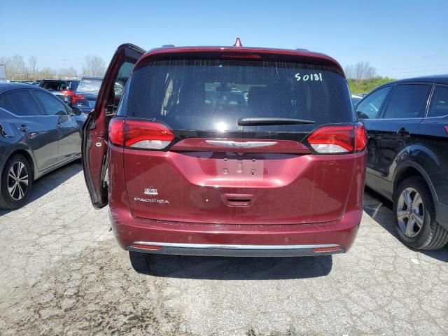 2017 Chrysler Pacifica Touring L Plus