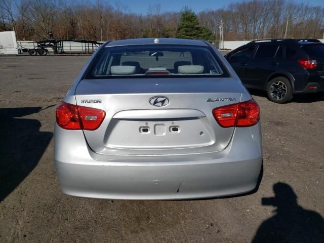 2008 Hyundai Elantra GLS