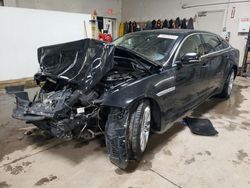 Salvage cars for sale at Elgin, IL auction: 2011 Jaguar XJL