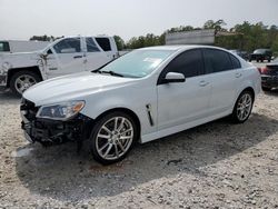 Salvage cars for sale at Houston, TX auction: 2014 Chevrolet SS