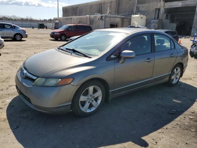 2008 Honda Civic EX