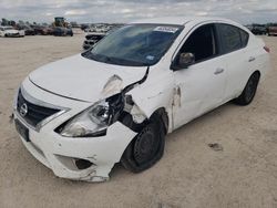 Vehiculos salvage en venta de Copart San Antonio, TX: 2019 Nissan Versa S