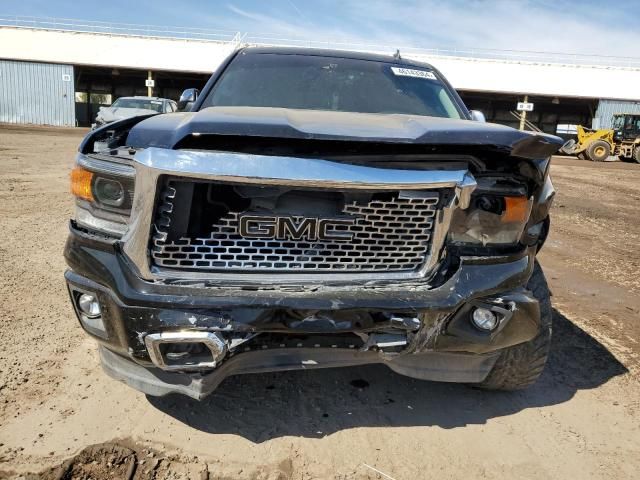 2014 GMC Sierra K1500 Denali