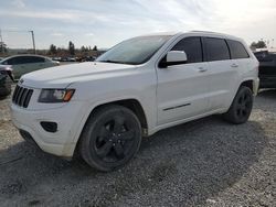 2015 Jeep Grand Cherokee Laredo en venta en Mentone, CA