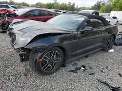 Ford salvage cars for sale: 2019 Ford Mustang