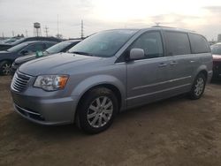 Chrysler salvage cars for sale: 2014 Chrysler Town & Country Touring