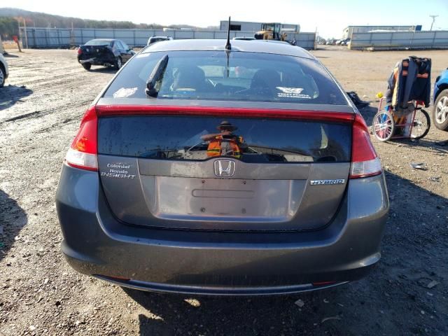 2010 Honda Insight EX