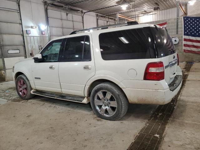 2008 Ford Expedition Limited