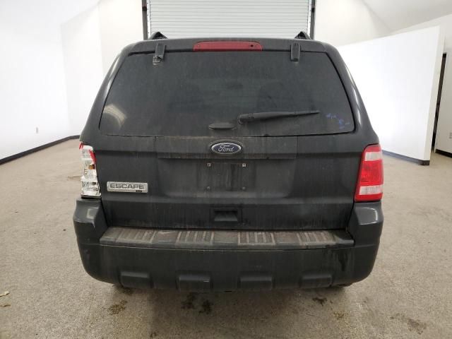 2011 Ford Escape XLT