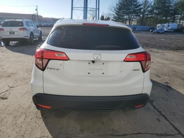 2016 Honda HR-V LX