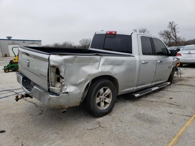 2013 Dodge RAM 1500 SLT