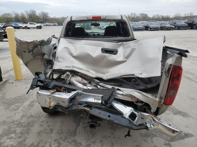 2008 Chevrolet Colorado