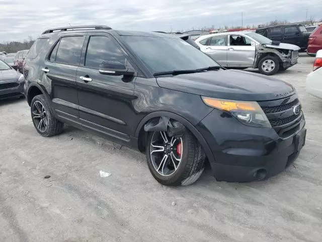 2014 Ford Explorer Sport