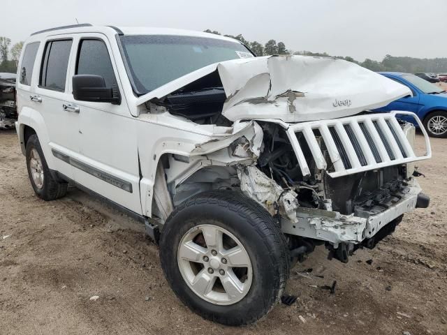 2012 Jeep Liberty Sport