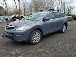 Salvage cars for sale from Copart Portland, OR: 2007 Mazda CX-9