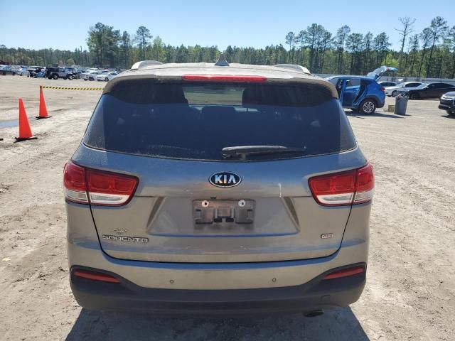 2017 KIA Sorento LX