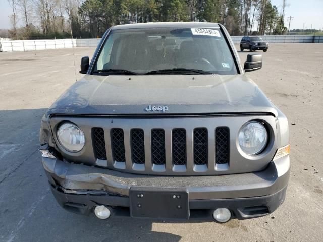 2014 Jeep Patriot Sport