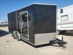 Trucks With No Damage for sale at auction: 2022 Cyne Trailer