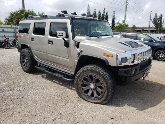 2003 Hummer H2