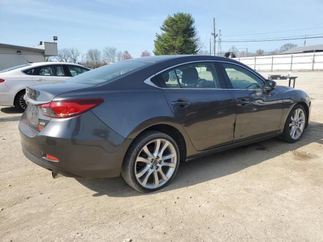 2017 Mazda 6 Touring