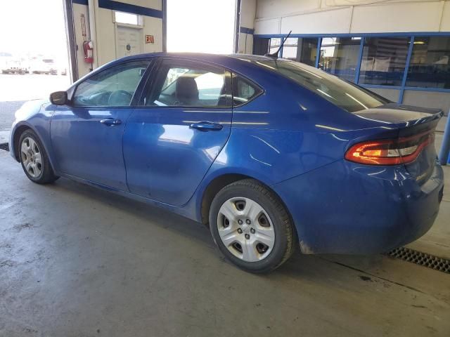 2014 Dodge Dart SE