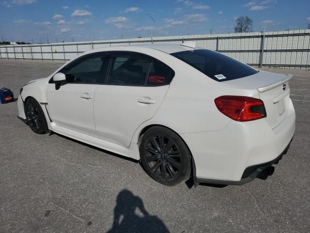 2015 Subaru WRX Limited