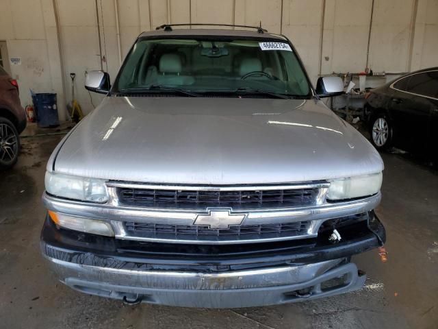 2004 Chevrolet Tahoe K1500