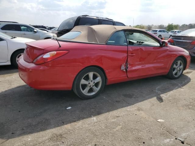 2005 Toyota Camry Solara SE