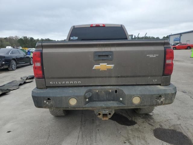 2015 Chevrolet Silverado K2500 Heavy Duty LT