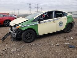 2012 Toyota Prius en venta en Elgin, IL