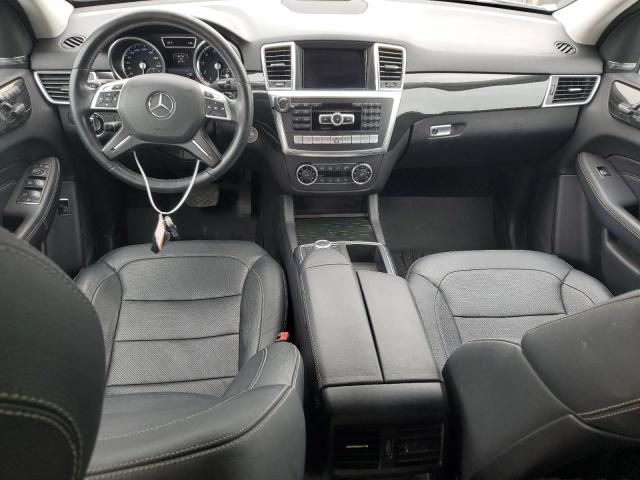 2015 Mercedes-Benz ML 350