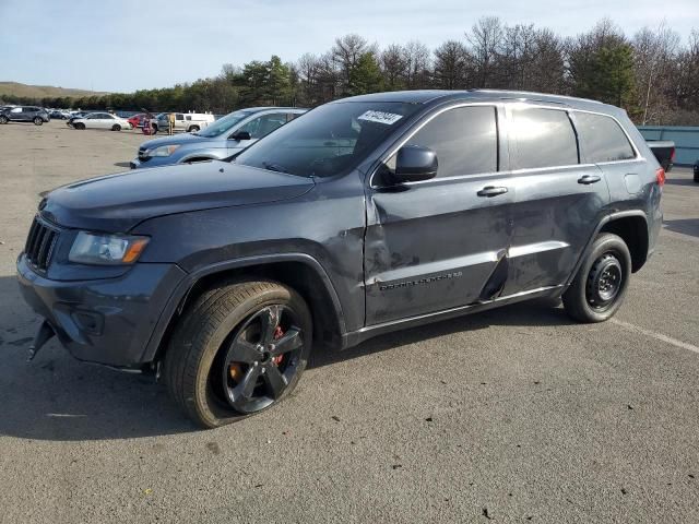 2014 Jeep Grand Cherokee Laredo