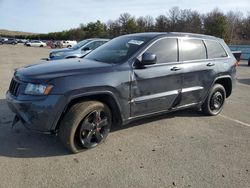 Salvage cars for sale at Brookhaven, NY auction: 2014 Jeep Grand Cherokee Laredo