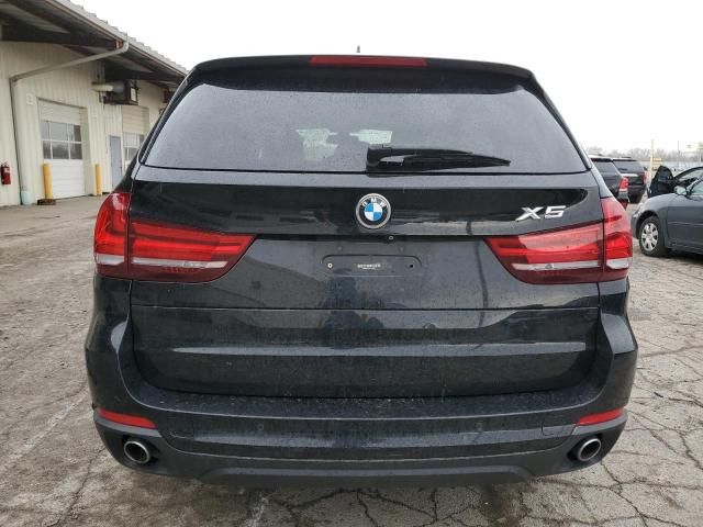 2015 BMW X5 XDRIVE35D