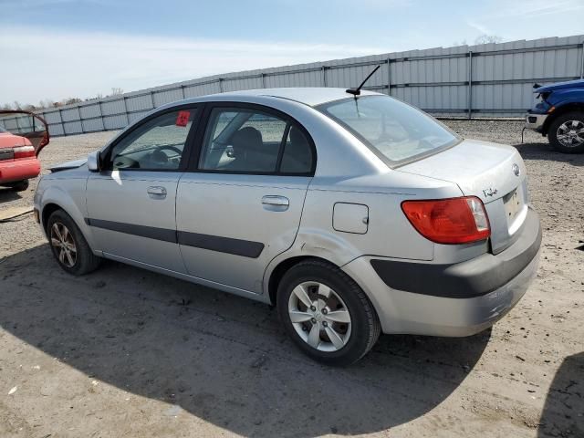 2009 KIA Rio Base