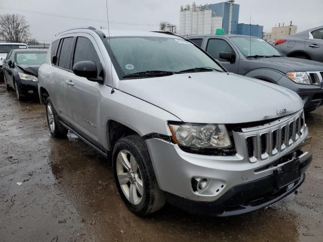 2011 Jeep Compass Sport