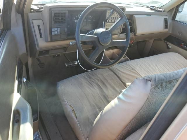 1990 GMC Sierra C1500