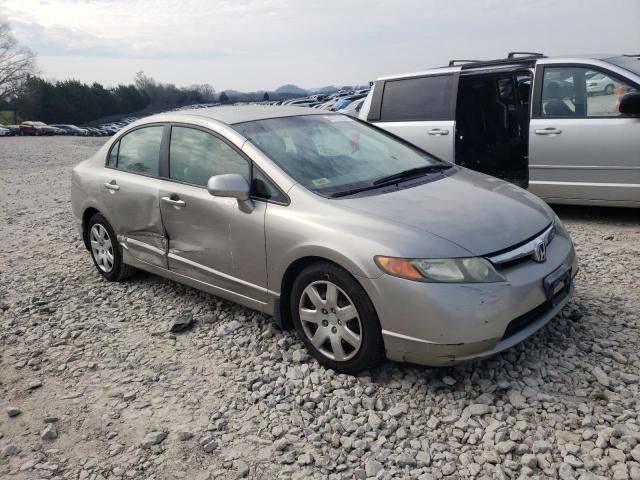 2006 Honda Civic LX