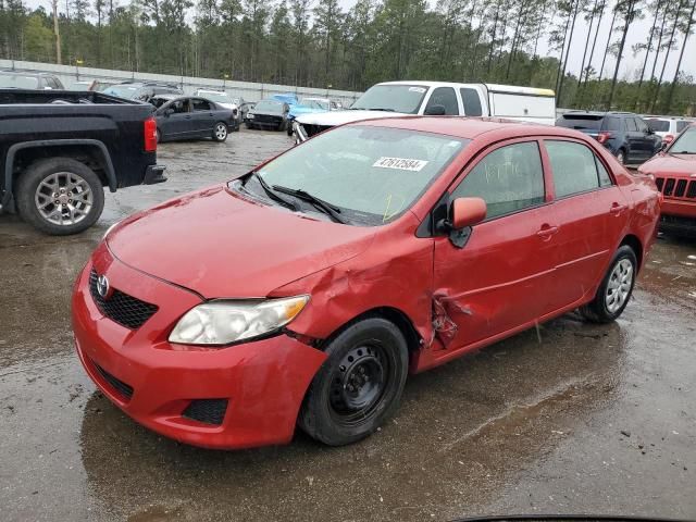 2010 Toyota Corolla Base