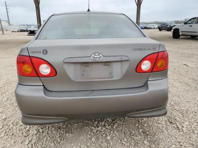 2003 Toyota Corolla CE