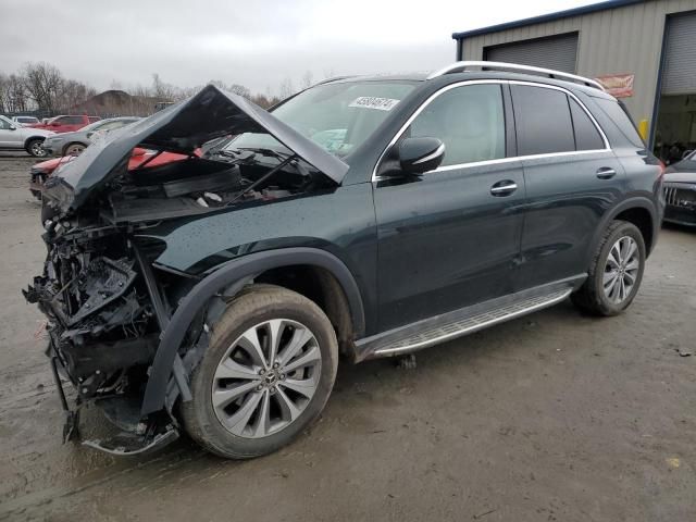 2022 Mercedes-Benz GLE 350 4matic