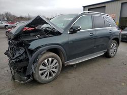 Salvage cars for sale from Copart Duryea, PA: 2022 Mercedes-Benz GLE 350 4matic