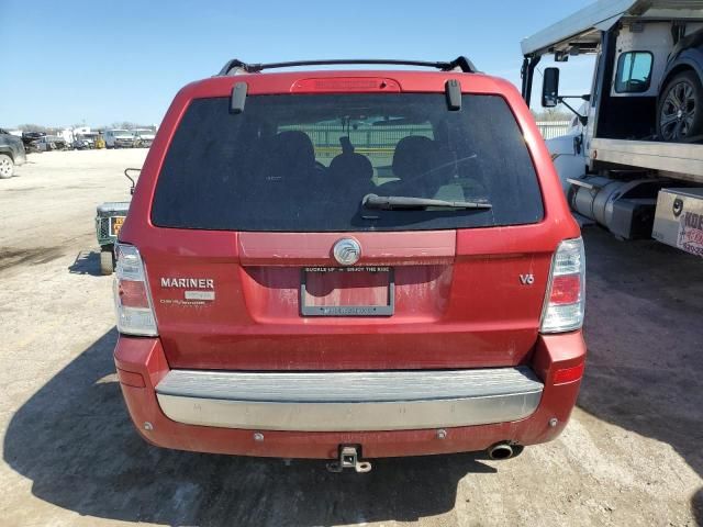 2008 Mercury Mariner Premier