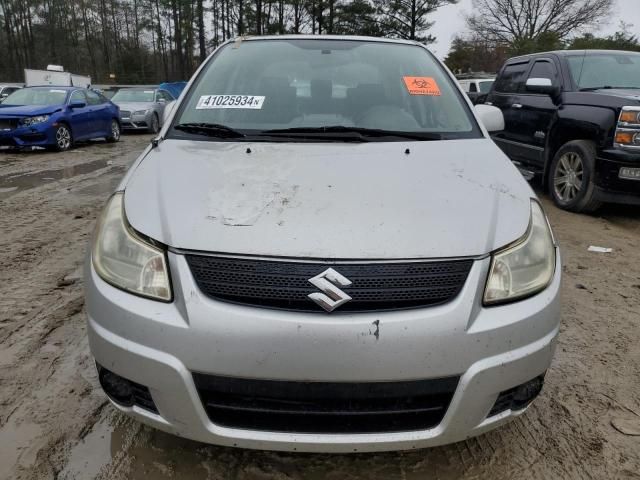 2008 Suzuki SX4