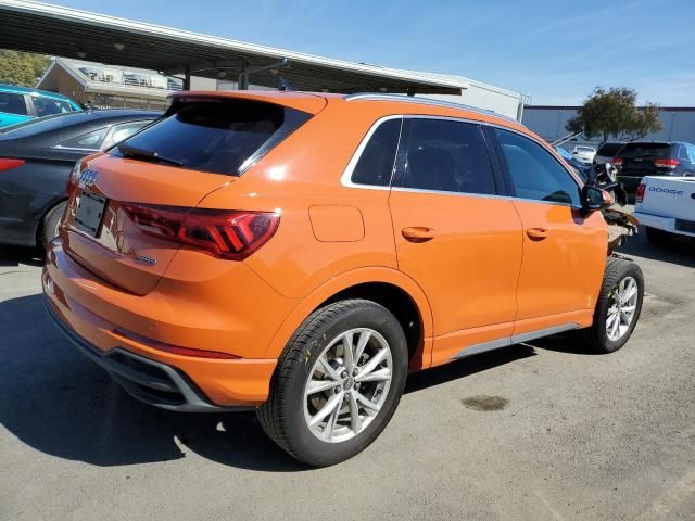 2023 Audi Q3 Premium S Line 45