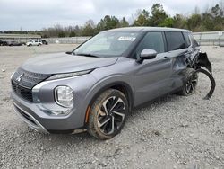 Salvage cars for sale at Memphis, TN auction: 2022 Mitsubishi Outlander SE