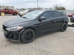 2017 Hyundai Elantra SE for sale in Wilmer, TX