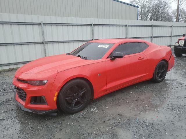 2017 Chevrolet Camaro LT