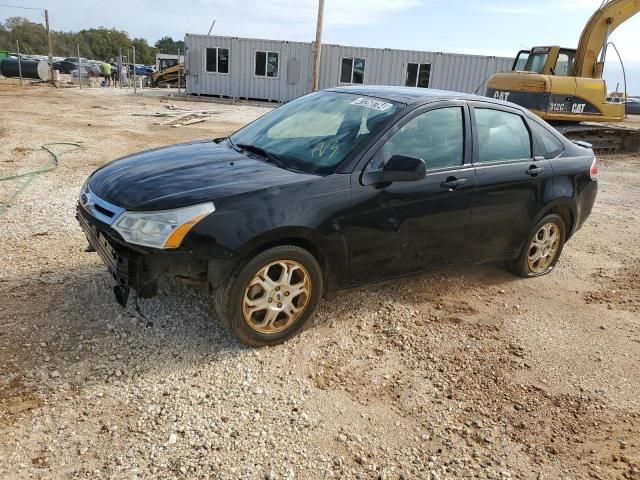 2009 Ford Focus SES